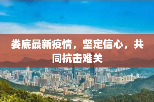 娄底最新疫情，坚定信心，共同抗击难关