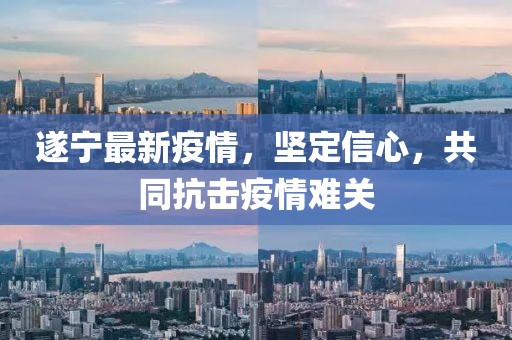 遂宁最新疫情，坚定信心，共同抗击疫情难关