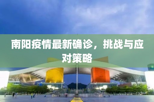 南阳疫情最新确诊，挑战与应对策略