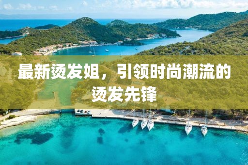 最新烫发姐，引领时尚潮流的烫发先锋
