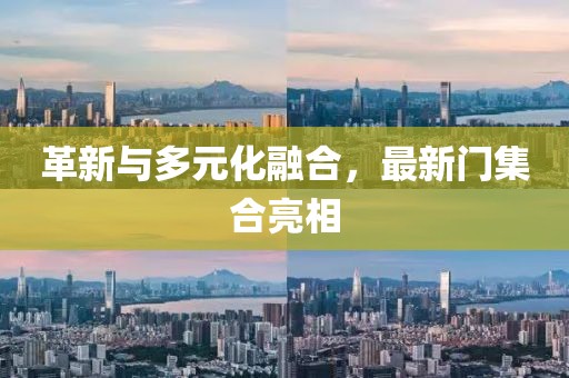 革新与多元化融合，最新门集合亮相