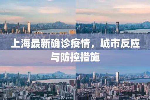 上海最新确诊疫情，城市反应与防控措施