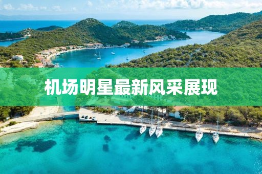 机场明星最新风采展现