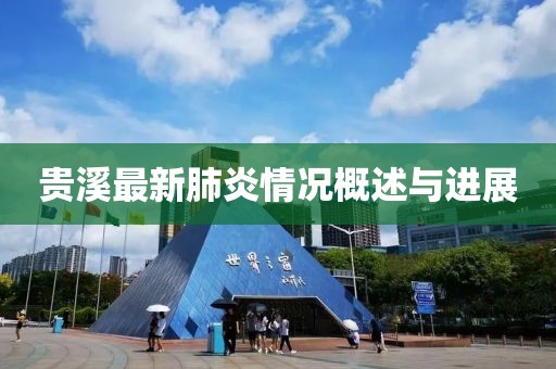贵溪最新肺炎情况概述与进展