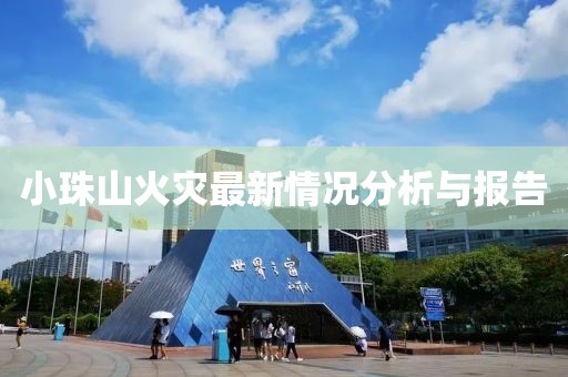 小珠山火灾最新情况分析与报告