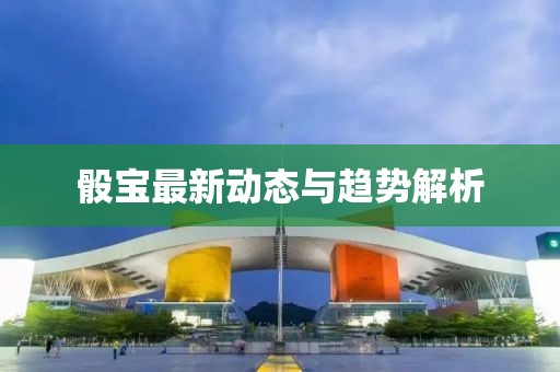 骰宝最新动态与趋势解析