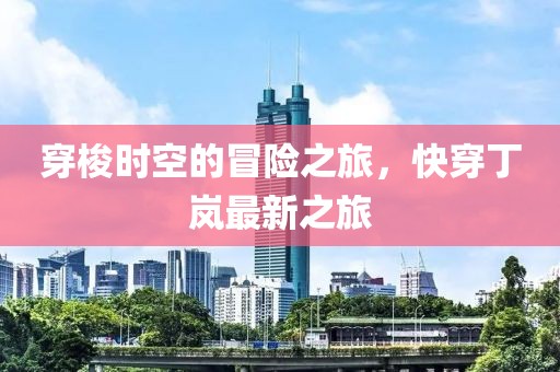 穿梭时空的冒险之旅，快穿丁岚最新之旅