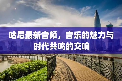 哈尼最新音频，音乐的魅力与时代共鸣的交响