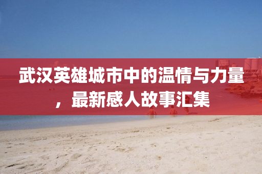 武汉英雄城市中的温情与力量，最新感人故事汇集