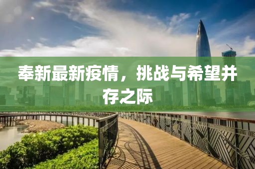 奉新最新疫情，挑战与希望并存之际