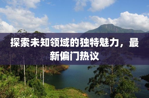 首选对象 第7页