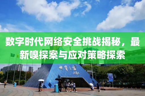 数字时代网络安全挑战揭秘，最新嗅探案与应对策略探索