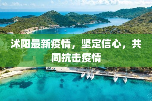 沭阳最新疫情，坚定信心，共同抗击疫情