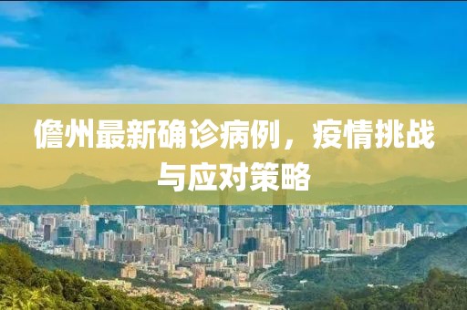 儋州最新确诊病例，疫情挑战与应对策略