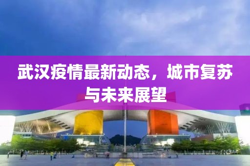 武汉疫情最新动态，城市复苏与未来展望