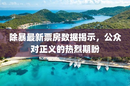 除暴最新票房数据揭示，公众对正义的热烈期盼