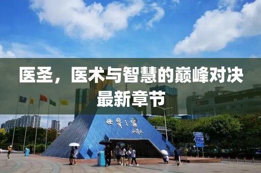医圣，医术与智慧的巅峰对决最新章节