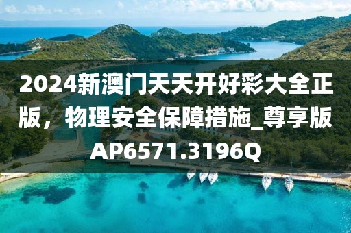 2024新澳门天天开好彩大全正版，物理安全保障措施_尊享版AP6571.3196Q