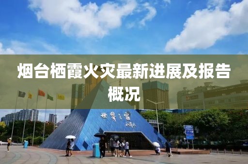 烟台栖霞火灾最新进展及报告概况