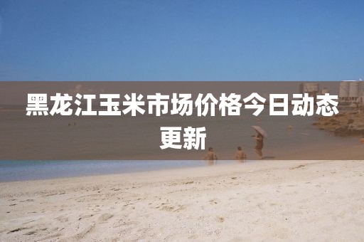黑龙江玉米市场价格今日动态更新