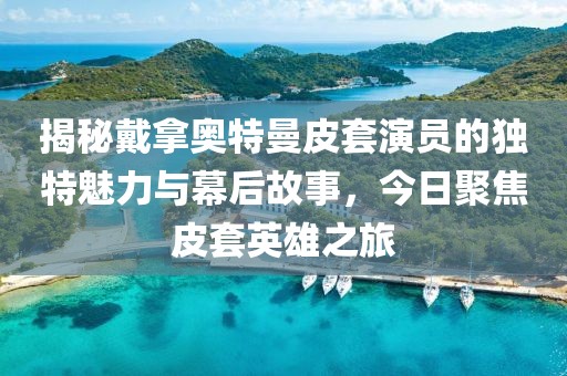 揭秘戴拿奥特曼皮套演员的独特魅力与幕后故事，今日聚焦皮套英雄之旅