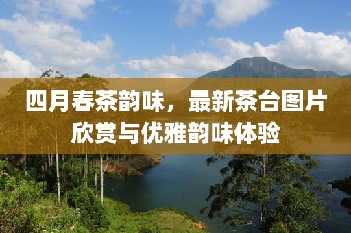 四月春茶韵味，最新茶台图片欣赏与优雅韵味体验