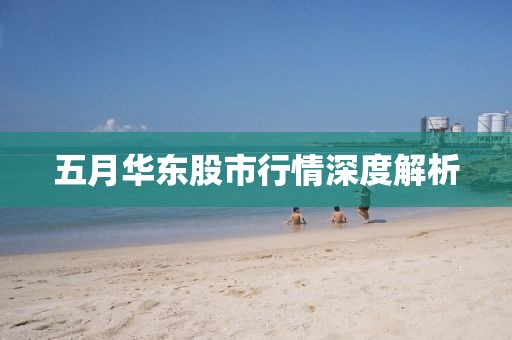 五月华东股市行情深度解析