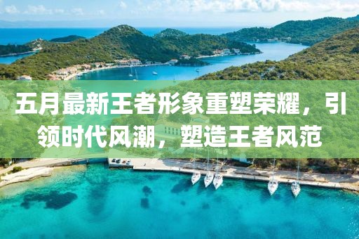 五月最新王者形象重塑荣耀，引领时代风潮，塑造王者风范