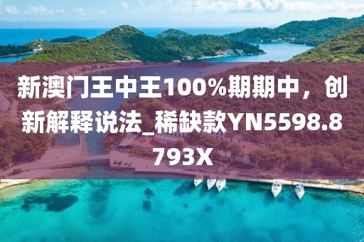 新澳门王中王100%期期中，创新解释说法_稀缺款YN5598.8793X