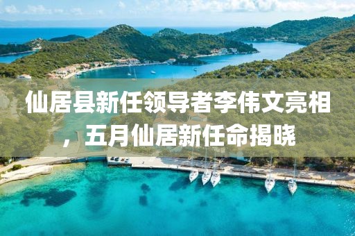 仙居县新任领导者李伟文亮相，五月仙居新任命揭晓