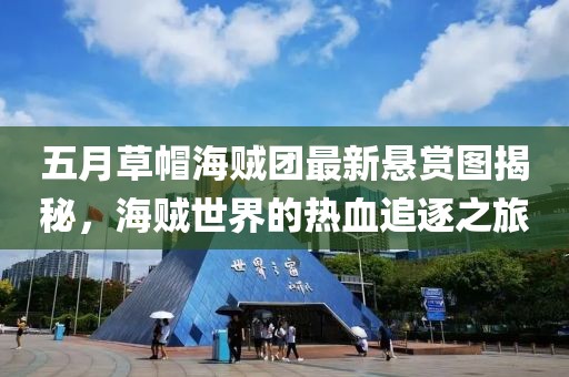 五月草帽海贼团最新悬赏图揭秘，海贼世界的热血追逐之旅