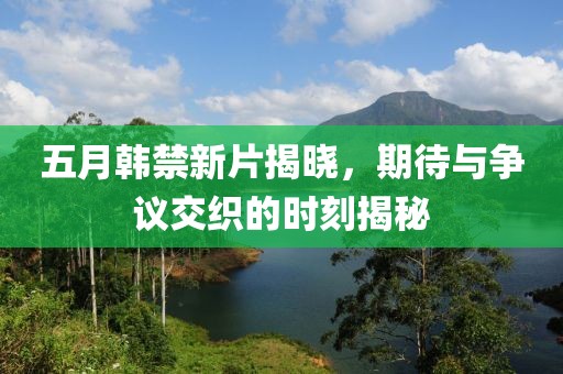 五月韩禁新片揭晓，期待与争议交织的时刻揭秘