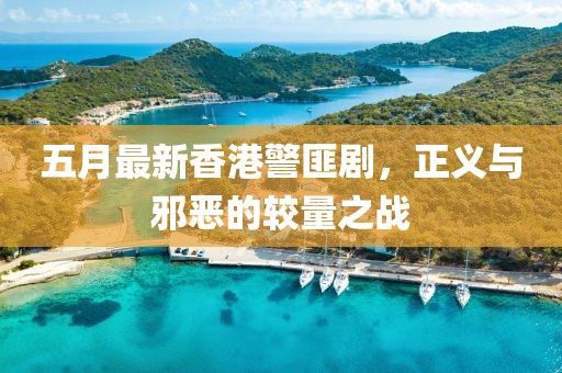 五月最新香港警匪剧，正义与邪恶的较量之战