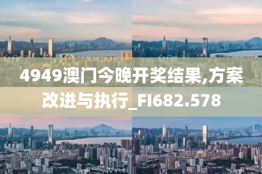 4949澳门今晚开奖结果,方案改进与执行_FI682.578