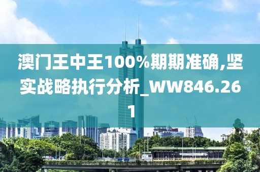 澳门王中王100%期期准确,坚实战略执行分析_WW846.261