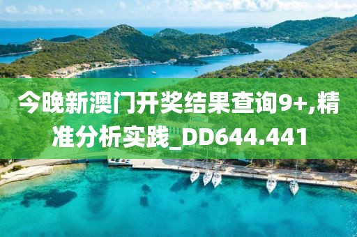 今晚新澳门开奖结果查询9+,精准分析实践_DD644.441