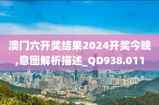 澳门六开奖结果2024开奖今晚,意图解析描述_QD938.011