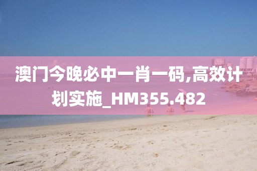 澳门今晚必中一肖一码,高效计划实施_HM355.482