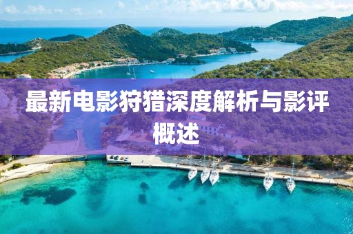 最新电影狩猎深度解析与影评概述