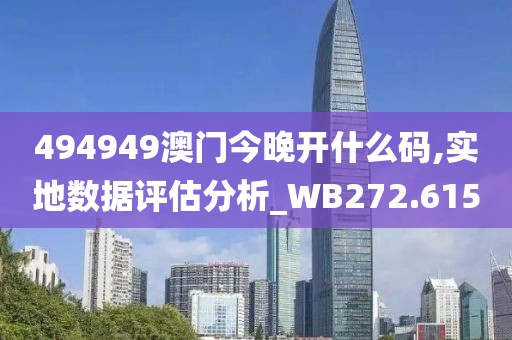 494949澳门今晚开什么码,实地数据评估分析_WB272.615