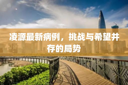 凌源最新病例，挑战与希望并存的局势