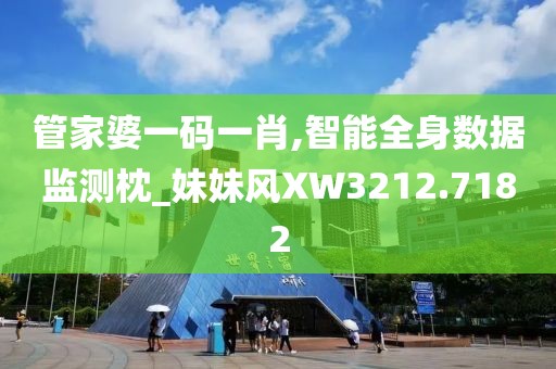 管家婆一码一肖,智能全身数据监测枕_妹妹风XW3212.7182