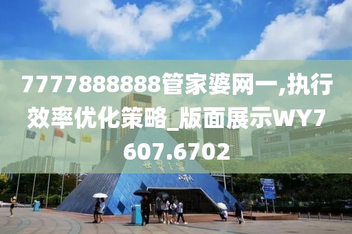 7777888888管家婆网一,执行效率优化策略_版面展示WY7607.6702