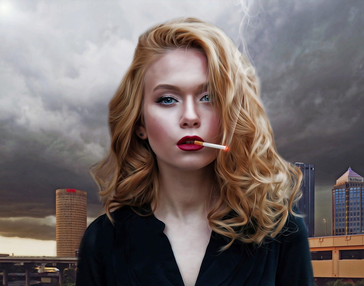 动漫最新美女，新时代魅力的璀璨象征