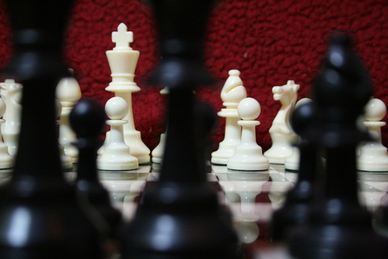最新棋娱引领棋类游戏新潮流