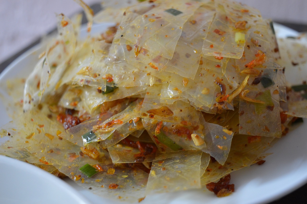 探索最新美食街动态，独特风味的美食之旅
