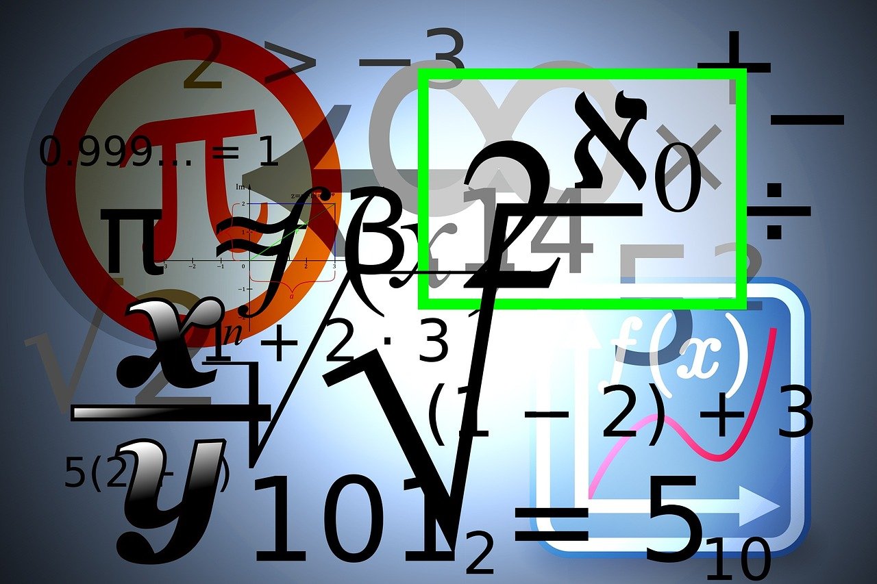 数学情诗最新，数字与情感的交织之美探索