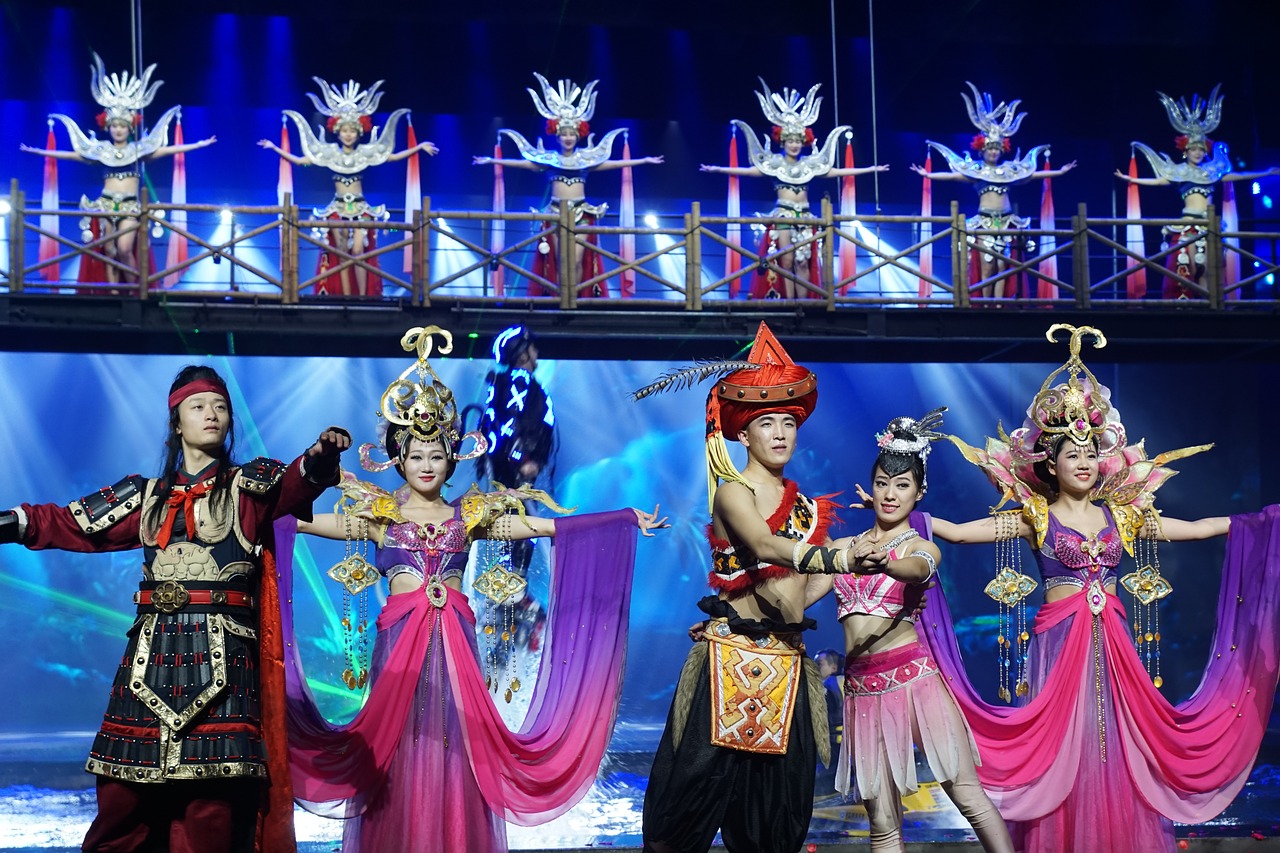 五月推拿演员表及精湛表演概述